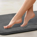 Tapetes de Banheiro Antiderrapante de Veludo com Espuma Casa Farfelle  99  Casa Farfelle