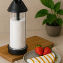 Tapioqueira com Polvilhador Embutido Casa Farfelle  360  Casa Farfelle