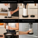 Tapioqueira com Polvilhador Embutido Casa Farfelle  360  Casa Farfelle