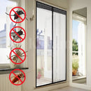 Tela Mosquiteira Magnética para Portas Casa Farfelle  138  Casa Farfelle