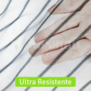 Tela Mosquiteira Magnética para Portas Casa Farfelle  138  Casa Farfelle