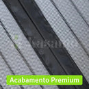 Tela Mosquiteira Magnética para Portas Casa Farfelle  138  Casa Farfelle