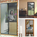 Tela Mosquiteira Magnética para Portas Casa Farfelle  138  Casa Farfelle