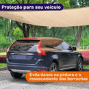 Toldo Impermeável Lona para Cobertura e Garagem Casa Farfelle  75  Casa Farfelle