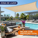Toldo Impermeável Lona para Cobertura e Garagem 75  Casa Farfelle