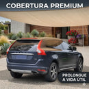 Toldo Impermeável Lona para Cobertura e Garagem Casa Farfelle  75  Casa Farfelle