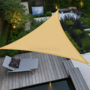 Toldo Triangular Impermeável Anti-UV para Áreas Externas Casa Farfelle  73  Casa Farfelle