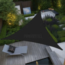 Toldo Triangular Impermeável Anti-UV para Áreas Externas Casa Farfelle  73  Casa Farfelle