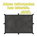 Toldo de Sombreamento com Fita Interna e Alças Duplas 76  Casa Farfelle