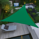 Toldo Triangular Impermeável Anti-UV para Áreas Externas - Casa Farfelle