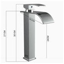 Torneira Cascata Monocomando - Sofia Casa Farfelle  178  Casa Farfelle