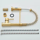 Torneira Gourmet Cozinha com Extensor Quente e Frio Casa Farfelle  154  Casa Farfelle