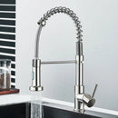 Torneira Gourmet Cozinha com Extensor Quente e Frio 154  Casa Farfelle