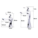 Torneira Monocomando de Banheiro - Daria Casa Farfelle  174  Casa Farfelle