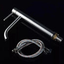 Torneira Monocomando para Lavabo Alta - Tatyana Casa Farfelle  169  Casa Farfelle