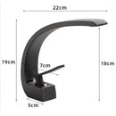 Torneira para Banheiro Monocomando - Anastasiya Casa Farfelle  177  Casa Farfelle