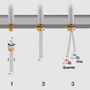 Torneira para Banheiro Monocomando - Elena Casa Farfelle  172  Casa Farfelle