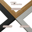 Trio de Quadros Decorativos 40x60 com Moldura - Paisagem Minimalista Casa Farfelle  484 (Produto Shopee)  Casa Farfelle