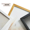 Trio de Quadros Decorativos 40x60 com Moldura - Paisagem Minimalista Casa Farfelle  484 (Produto Shopee)  Casa Farfelle
