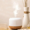 Umidificador e Difusor Ultrassônico RGB 500ml Casa Farfelle  37  Casa Farfelle