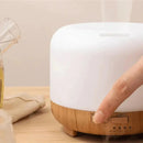 Umidificador e Difusor Ultrassônico RGB 500ml Casa Farfelle  37  Casa Farfelle