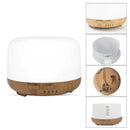 Umidificador e Difusor Ultrassônico RGB 500ml Casa Farfelle  37  Casa Farfelle