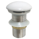 Válvula Click Cerâmica Cuba Banheiro Casa Farfelle  115  Casa Farfelle