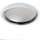Válvula Click Up Inteligente 1/4 Ralo Veda Cheiro Metal Inox Casa Farfelle  116  Casa Farfelle