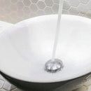 Válvula Click Up Inteligente 1/4 Ralo Veda Cheiro Metal Inox  116  Casa Farfelle