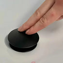 Válvula Click de Inox P/ Cuba Pia de Banheiro Lavatório Preto Black  113  Casa Farfelle