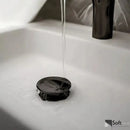 Válvula Click de Inox P/ Cuba Pia de Banheiro Lavatório Preto Black  113  Casa Farfelle