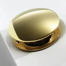 Válvula Click de Inox P/ Cuba Pia de Banheiro Lavatório Casa Farfelle  118  Casa Farfelle