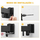 Varal Retrátil Stendere Casa Farfelle  390  Casa Farfelle