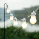 Varal de LEDs Arredondados - Ilumine o seu Ambiente Casa Farfelle  51 (Iluminação)  Casa Farfelle