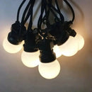 Varal de LEDs Arredondados - Ilumine o seu Ambiente  Iluminação  Casa Farfelle