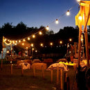 Varal de Lâmpadas LED Bulbo - Ilumine Exteriores Casa Farfelle  50 (Iluminação)  Casa Farfelle