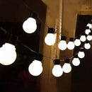 Varal de Lâmpadas LED - Ilumine o seu Ambiente Casa Farfelle  49 (Iluminação)  Casa Farfelle