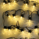 Varal de Lâmpadas LED - Ilumine o seu Ambiente Casa Farfelle  49 (Iluminação)  Casa Farfelle