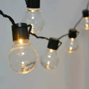 Varal de Lâmpadas LED - Ilumine o seu Ambiente Casa Farfelle  49 (Iluminação)  Casa Farfelle