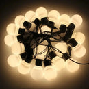 Varal de Lâmpadas LED - Ilumine o seu Ambiente Casa Farfelle  49 (Iluminação)  Casa Farfelle