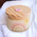 Vela Aromática Artesanal Premium 110g - Com Especiarias e Tampa de Madeira Casa Farfelle  487 (Produto Shopee)  Casa Farfelle