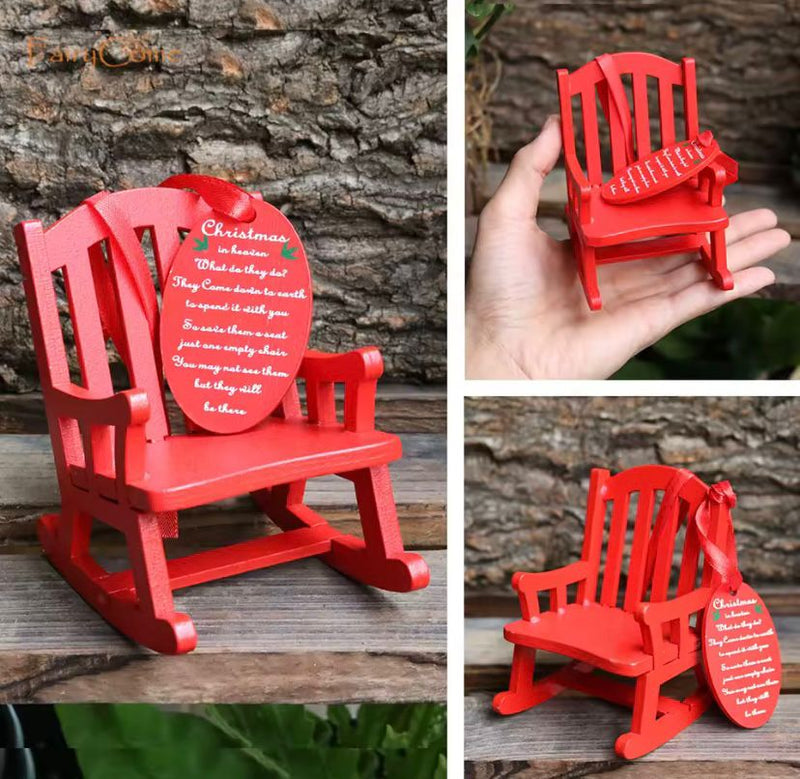 Miniaturas de Natal para Jardim de Fadas, Enfeites em Miniatura