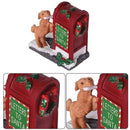 Miniaturas de Natal para Jardim de Fadas, Enfeites em Miniatura