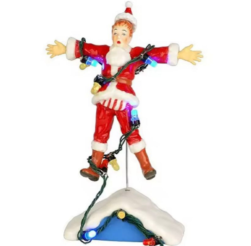 Ornamento Brilhante de Natal - Casa Grande