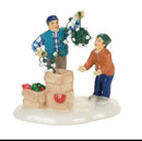 Ornamento Brilhante de Natal - Casa Grande