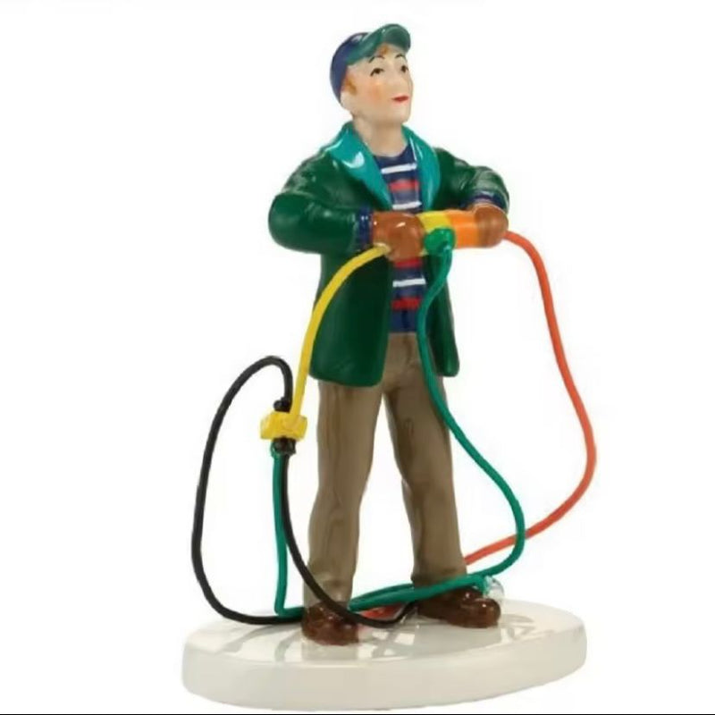 Ornamento Brilhante de Natal - Casa Grande