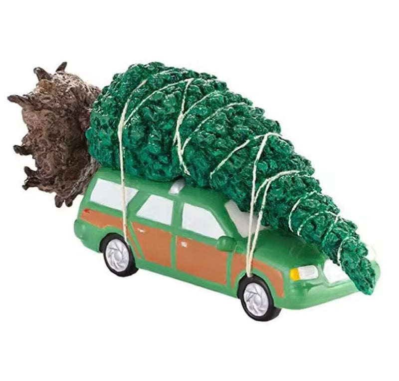 Ornamento Brilhante de Natal - Casa Grande