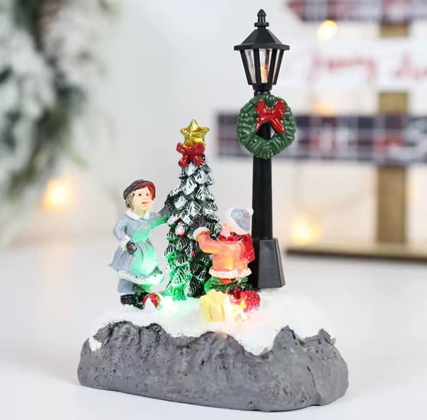 Aldeia De Natal Resina