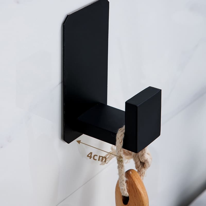 Kit Acessórios para Banheiro Tecno - Casa Farfelle