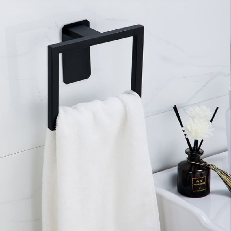 Kit Acessórios para Banheiro Tecno - Casa Farfelle